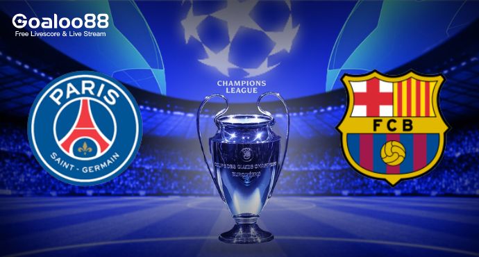 Paris Saint Germain (PSG) VS FC Barcelona Prediction UEFA Champions League